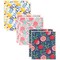 Juvale Kitchen Dishcloth Set with Fruit Patterns (8 x 7 in, 6 Pack) – Dish Towels for Kitchen, Reusable Kitchen Towels and Washcloths for Cleaning and Drying